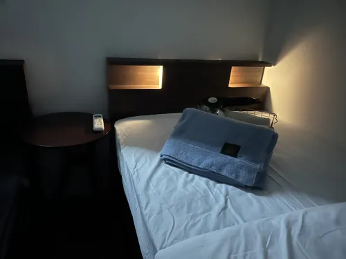 A base for sightseeing in Enoshima and Kamakura Hotel di Chigasaki
