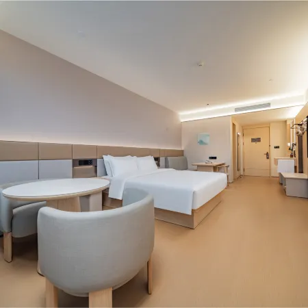 Ji Hotel (Shangluo Jiangbin North Road Branch)