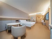 Ji Hotel (Shangluo Jiangbin North Road Branch) - Wifi