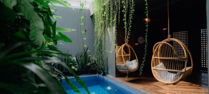 Illusion Homestay Hotels in Ngaglik