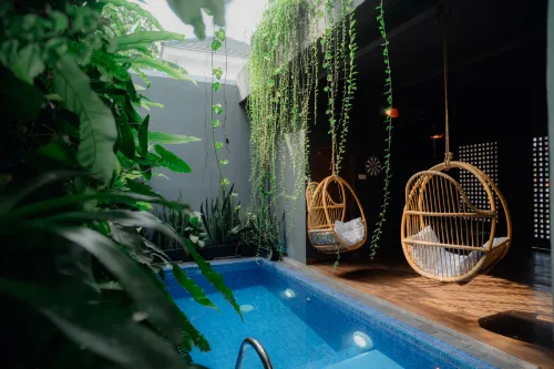 Illusion Homestay - Private Pool
