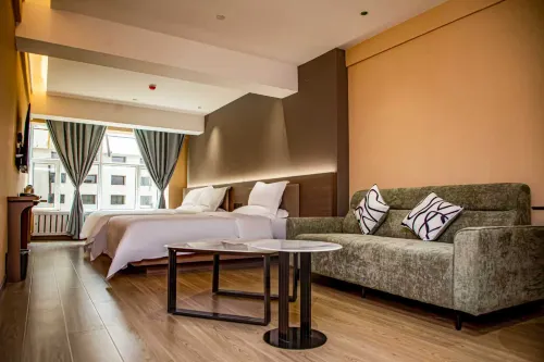 Jiali Grand Hotel (Wuhai Municipal Government Wuhai Lake) Hotels in Wuhai