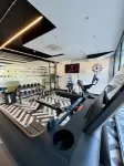 Mercure Roma Cinecittà - ジム