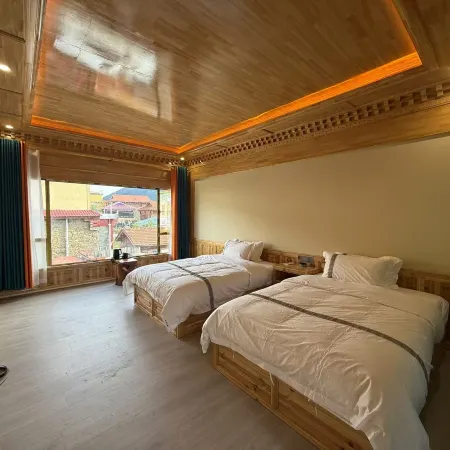 Daofu Mengzhong Leyuan Homestay