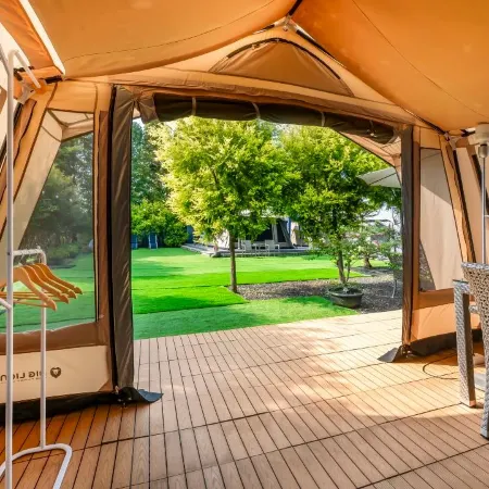 L.m.s B&B Glamping
