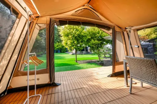 L.m.s B&B Glamping - Boutique