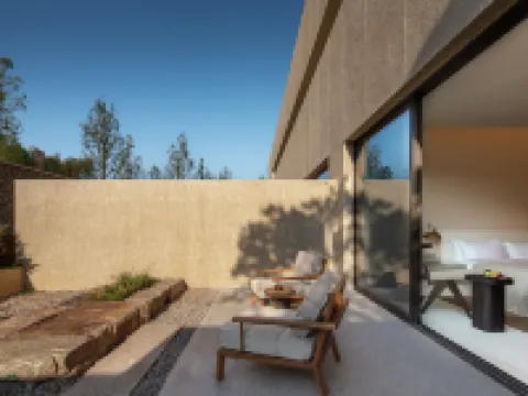 PLANB安那度民宿（梓有集度假區店） 咸寧酒店