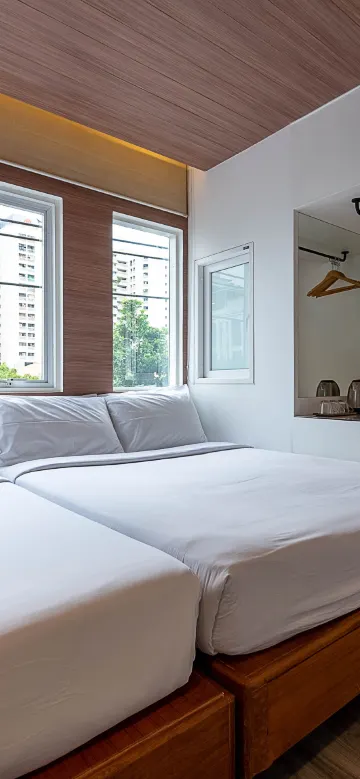 Everlasting Deluxe Triple Room