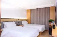 Jinlan Hotel Các khách sạn ở Tân Dã