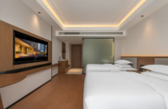 Shidu Garden Hotel • SHIDU·HOTEL (North Gate Branch, Tongren University, Chuandong University Town)