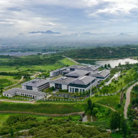 Mengyin gushanhe hotel
