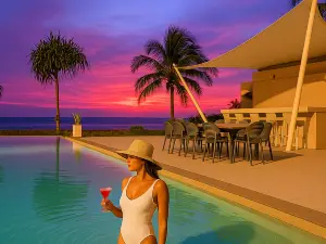 Coastal Escape Natai