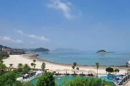 Dinghai Bay Xianjing Scenic Apartment