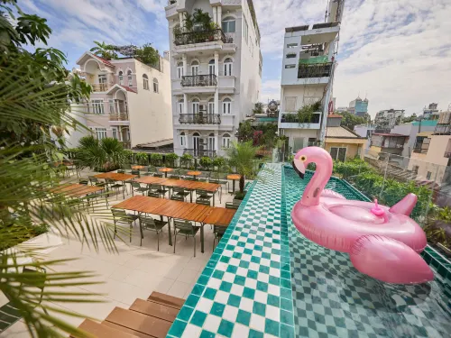 VEQUE Complex Residence
