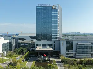 Xi'an Innovation Centre VIP Tower