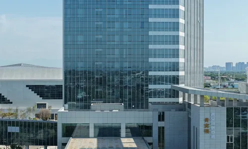 Xi'an Innovation Centre VIP Tower