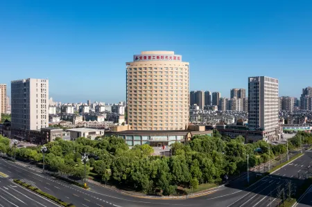 ANHUI CONSTRUCTION ENGINEERING GROUP NEW ERA HOTEL