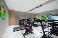 Xingshan WAVE Hotel (Jingjiang People's Park) - Gym