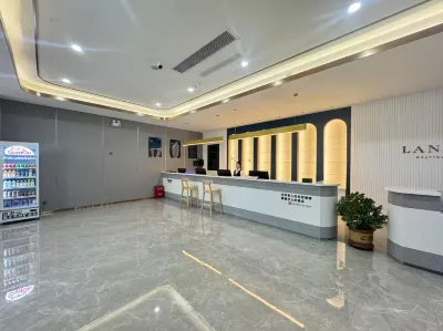 Lan'o Shangpin Hotel (Jinzhou People's Hospital) Hotels near Puguang Temple