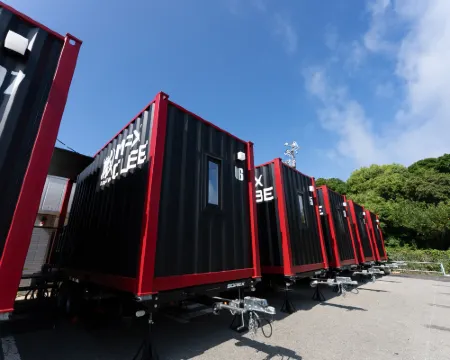 MAX CUBE 印南シーフロント 印南町のホテル