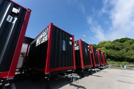 MAX CUBE Inami Seafront