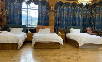 Gangbo Gangxia Homestay