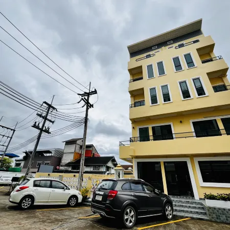 Usabai Riverside Boutique Hotel