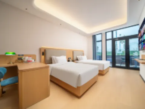 Xidu (Jinghe) Hotel Hotels in Jinghe