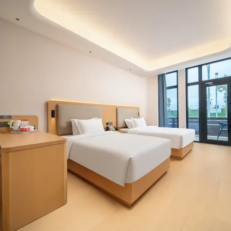 Xidu (Jinghe) Hotel