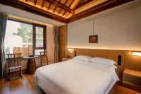 SOYARD  RESORT  SANDUHE Hotel in zona Baihe Hucheng Ancient Embankment