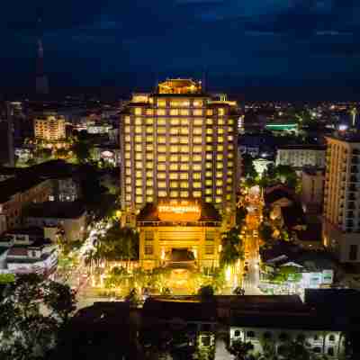 順化帝王酒店 Hotel Exterior