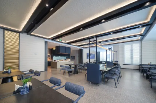 Hangzhou Gongshu Xinyi Fang Qingju Hotel โรงแรมใกล้พิพิธภัณฑ์ของสมาคมการเงินจีน