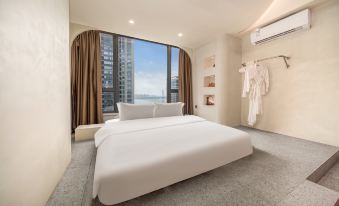 Yisu Artistichome Homestay (Zhanjiang Wanda Rongsheng Branch)