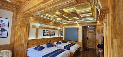 Zongbayamu Hotel Hotels near Gudiezhoucheng Ruins