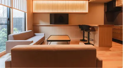 Kyoran Ousatei Hotels near Kyoto Station