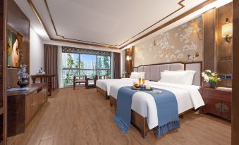 Huaxiang hotel (chongqing shapingba station)