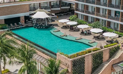 โมดาลา บีช รีสอร์ต