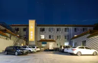 喆啡飯店（天津薊州獨樂寺店） 段姐水族館附近的飯店
