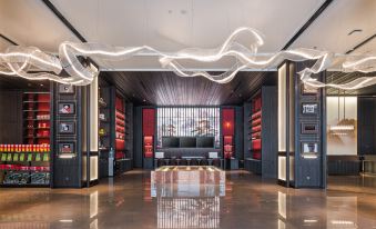 Longnan High speed Railway Station Madison Hotel