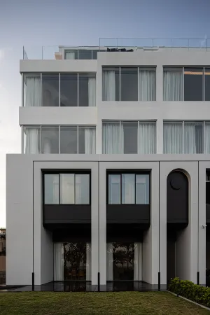 Meizhou Island Meiyu Youjian Sea View B&B