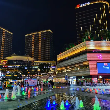 Xinxiang Lizhen Hotel (Baolong Plaza Branch)