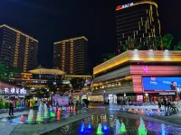 Xinxiang Lizhen Hotel (Baolong Plaza Branch) - romantique