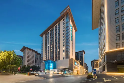 HanTing Hotel (Kaifeng Museum Wanda Plaza) - 2-Star