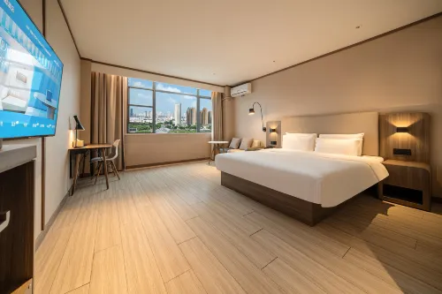 HanTing Hotel (Powerlong Plaza, Suqian) - 2-Star