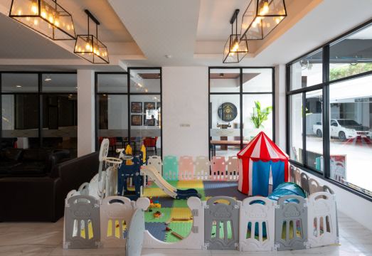 파타야 숙소 위치 분석