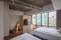 Roaders Hotel Zhonghua Hotels in Taipei