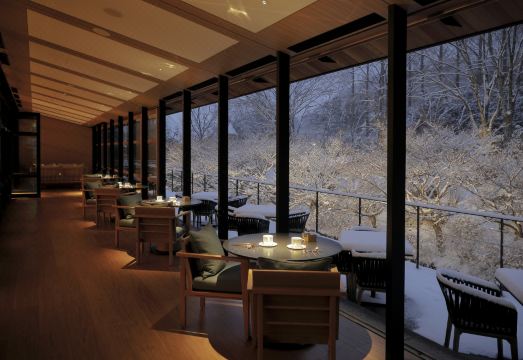 로쿠 교토 리조트 전경