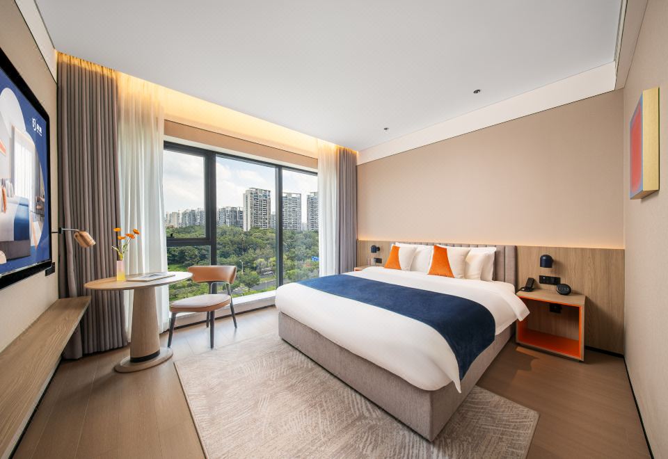 비우 호텔 외관