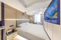 Meet Lanxin Smart Homestay (Lanzhou University Second Hospital Xiguan Subway Station)