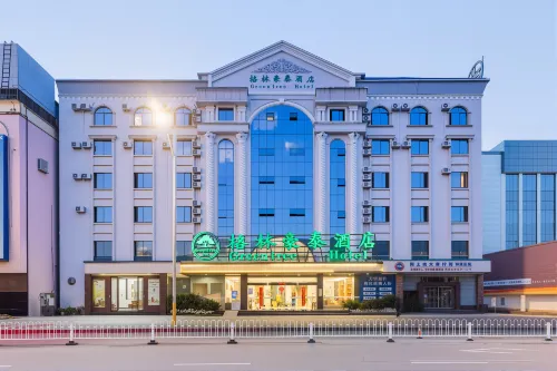 GreenTree (Mangshi Square) - Morgenmad